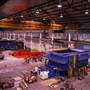 Montana Rail Link: Livingston Rail Yard
