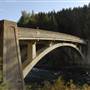 Squaw Creek Road Bridge