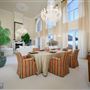 Yellow European Villa