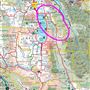 Bigfork & Swan Lake Area Map