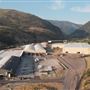 Black Foot River Lumber Mill Warehouses