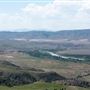 Cottonwood Ridge in the Horseshoe Hills
