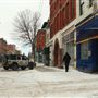 Butte [Snow]
