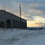 Butte [Snow]