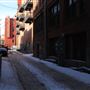 Butte Alleys