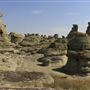 Blackfeet Nation Hoodoos
