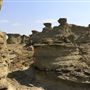 Blackfeet Nation Hoodoos