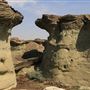 Blackfeet Nation Hoodoos