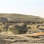 Blackfeet Nation Hoodoos