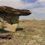 Blackfeet Nation Hoodoos