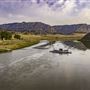 Missouri River - Stafford Ferry (2026)