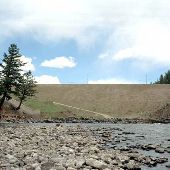 Hebgen Dam