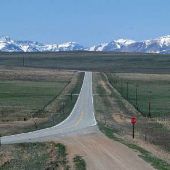Highway 464- Babb