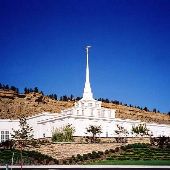 Mormon Temple