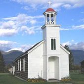 St. Mary's Mission