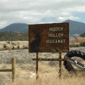 Hidden Hollow Hideaway