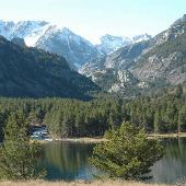 West Rosebud Lake