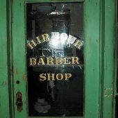 Butte Historical Tours - Hirbour Barber Shop