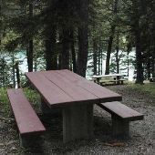 Crystal Lake Campground