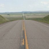 Highway 220- Choteau
