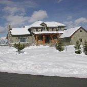 Diamond Hitch House
