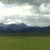 Flint Creek Mountains