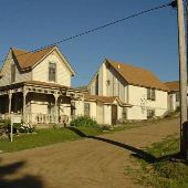 Virginia City: Residential