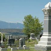 Virginia City Cemetery