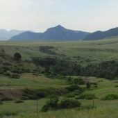 Wolf Creek Oxbow