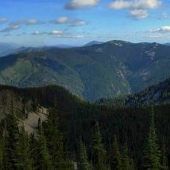 Cougar Peak Vista