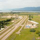 Highway 93- Polson