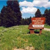 Battle Ridge Campground