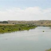Upper Marias River Road