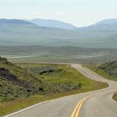 Highway 294- Martinsdale