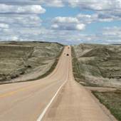 Highway 212- Busby