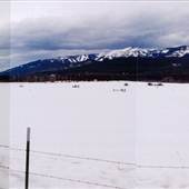 Whitefish Snowfield