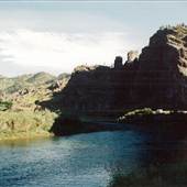 Wolf Creek Canyon