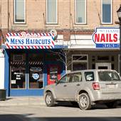 Blades Barber Shop