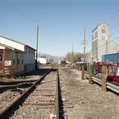 Hamilton Railroad Tracks