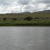 Fairweather Fishing Access Site