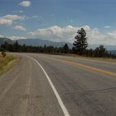 Highway 64- Big Sky