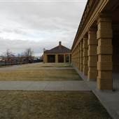 Livingston Train Depot
