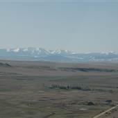 Three Forks to Whitehall Aerials