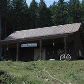 Wineglass Mountain Cabins