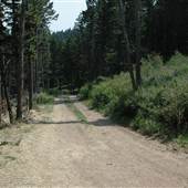 Wineglass Mountain Roads