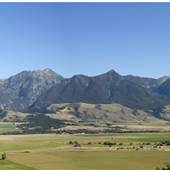 Absaroka Mountains