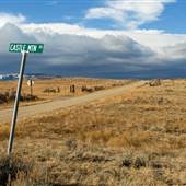Castle Mountain Road