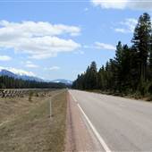 Highway 83- Swan Lake