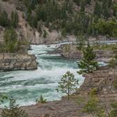 Kootenai Falls