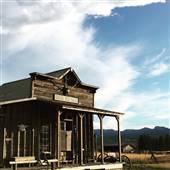 Ghost Wolf Ranch